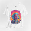 Dachshund Vice City Retro Tee 90's style