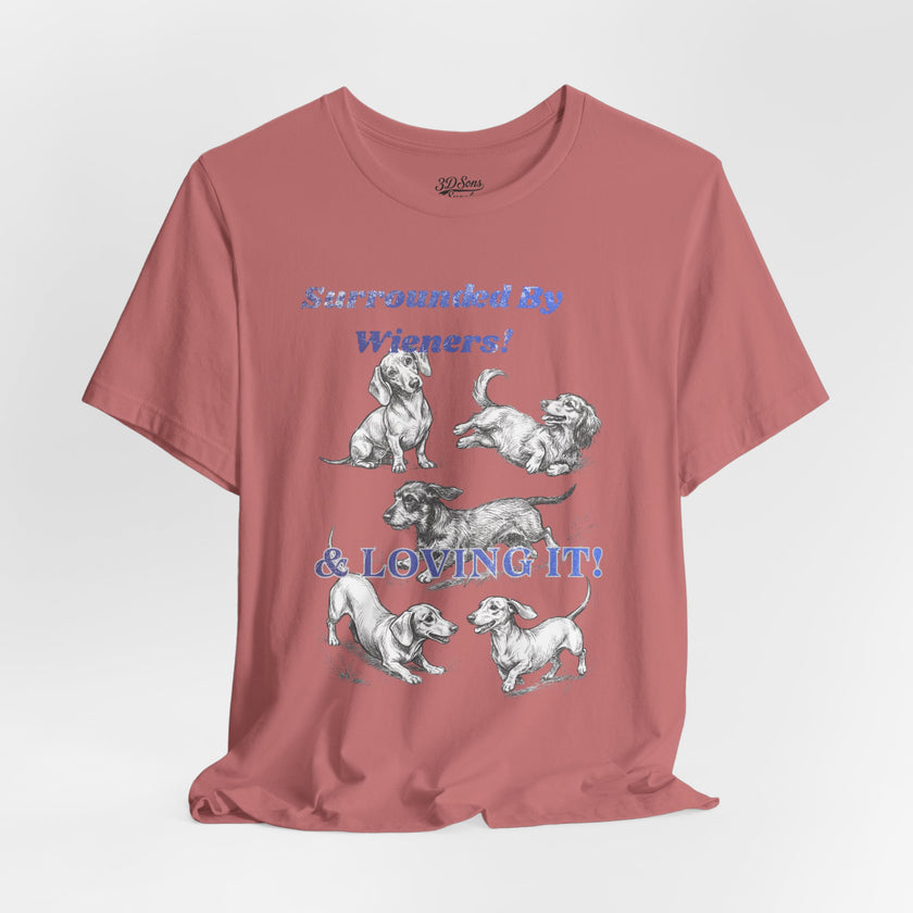 Dachshund Tee — 