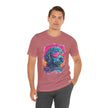 Doodle Vice City 90s Retro Tee — Funny Vintage Style T-Shirt