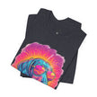Dachshund Vice City Retro Tee 90's style