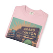 Bigfoot & Alien Grand Canyon T-Shirt — Funny National Park Tee