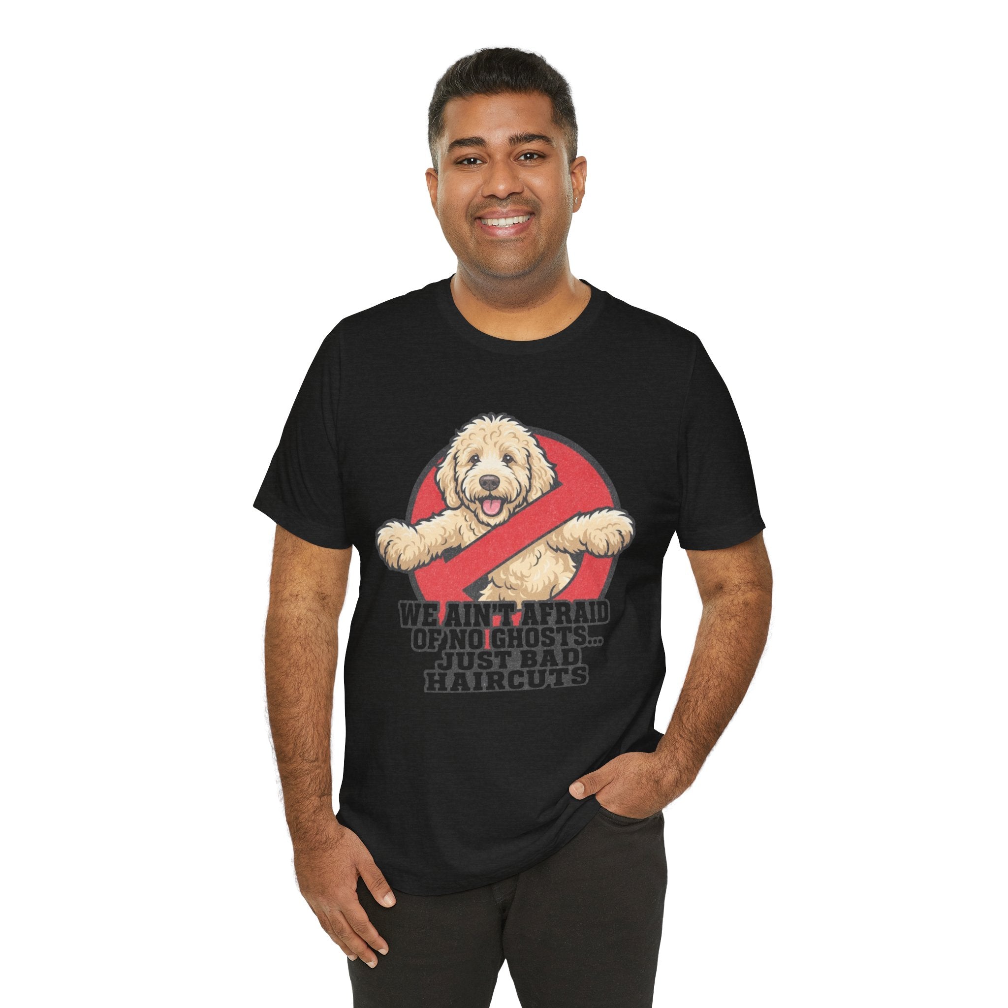Golden Doodle Doodlebusters Tee — 