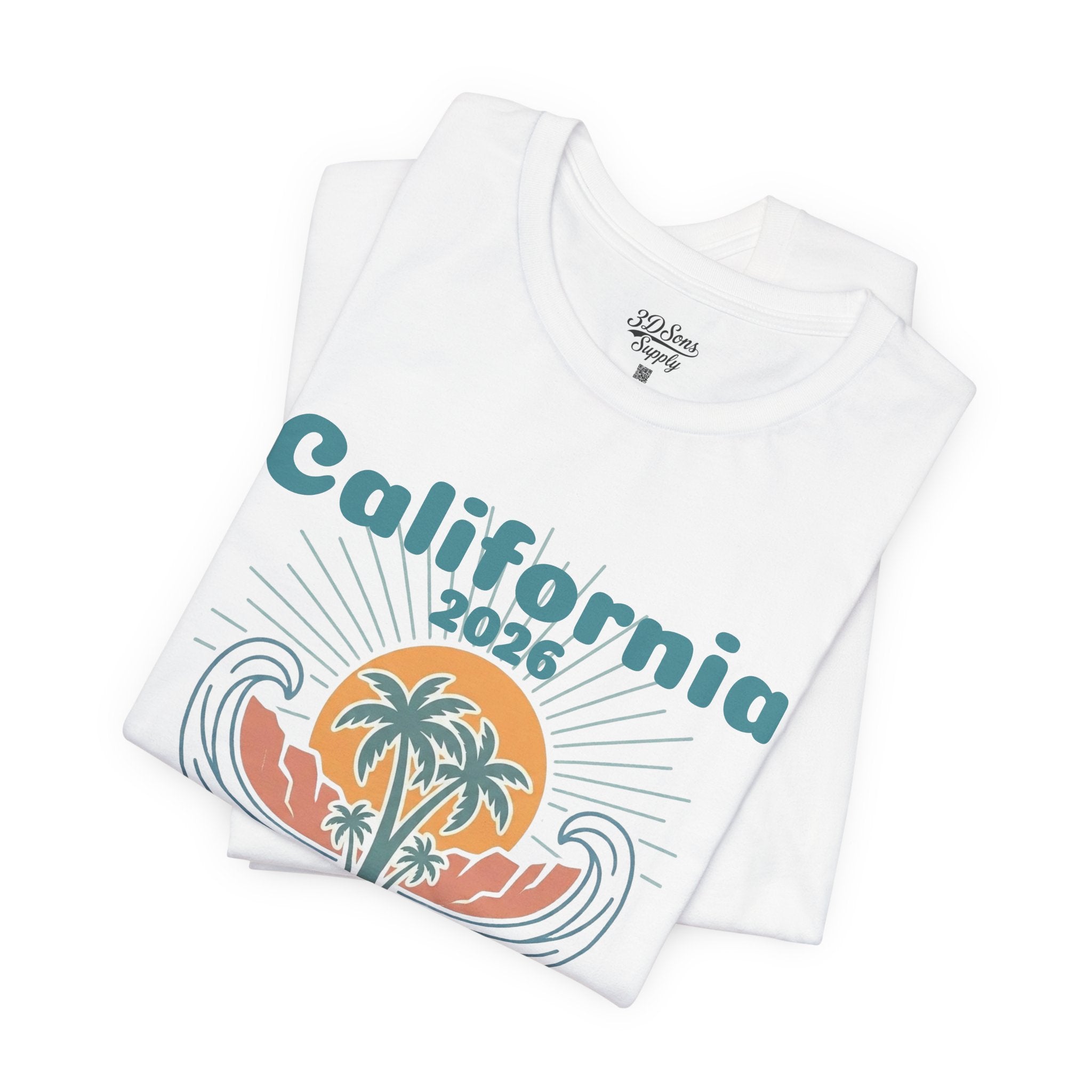 Personalized Family Vacation T-Shirt