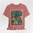 Squatch & The Alien Selfie Viva Las Vegas, Bigfoot Alien Poster Shirt