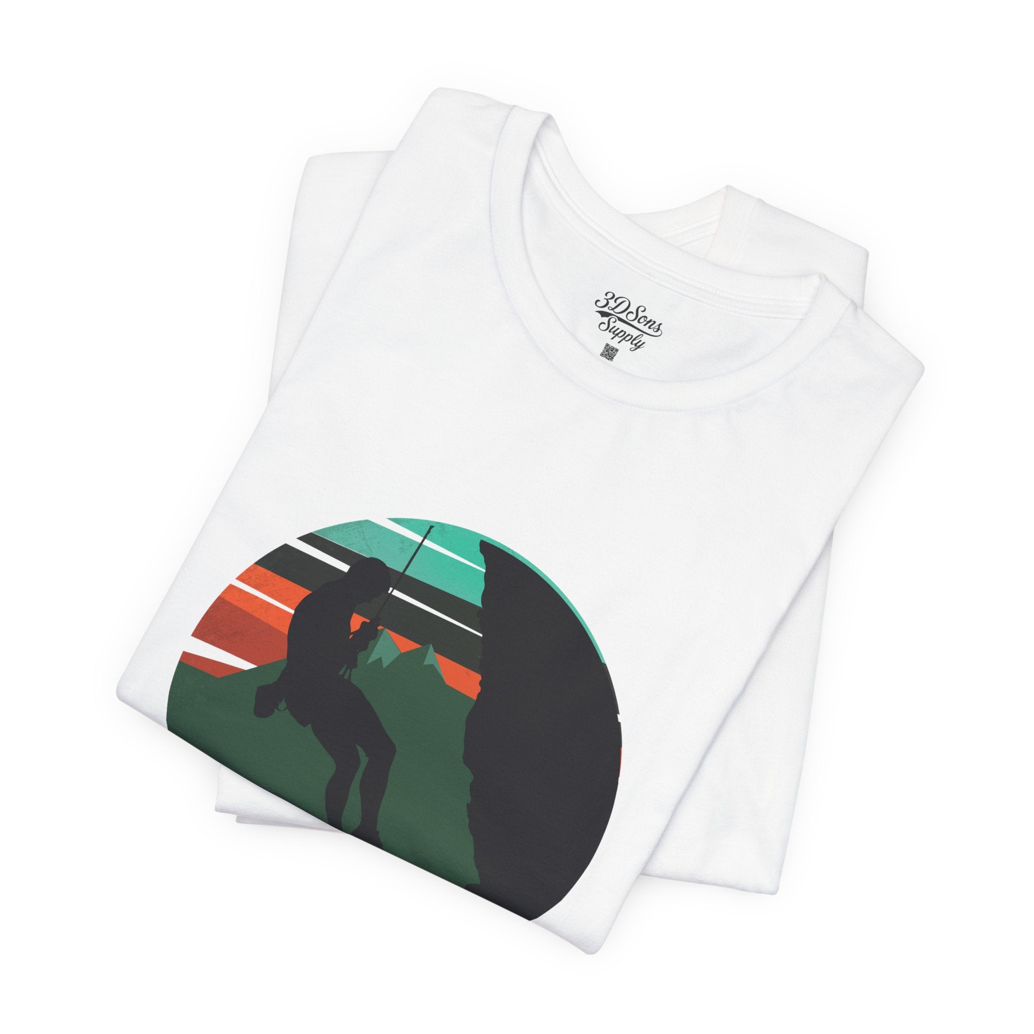 Running on Caffeine and Questionable Decisions Hiking Tee