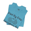 Personalized Dad By Day Gamer By Night T-Shirt,  90's Retro Controller Tee
