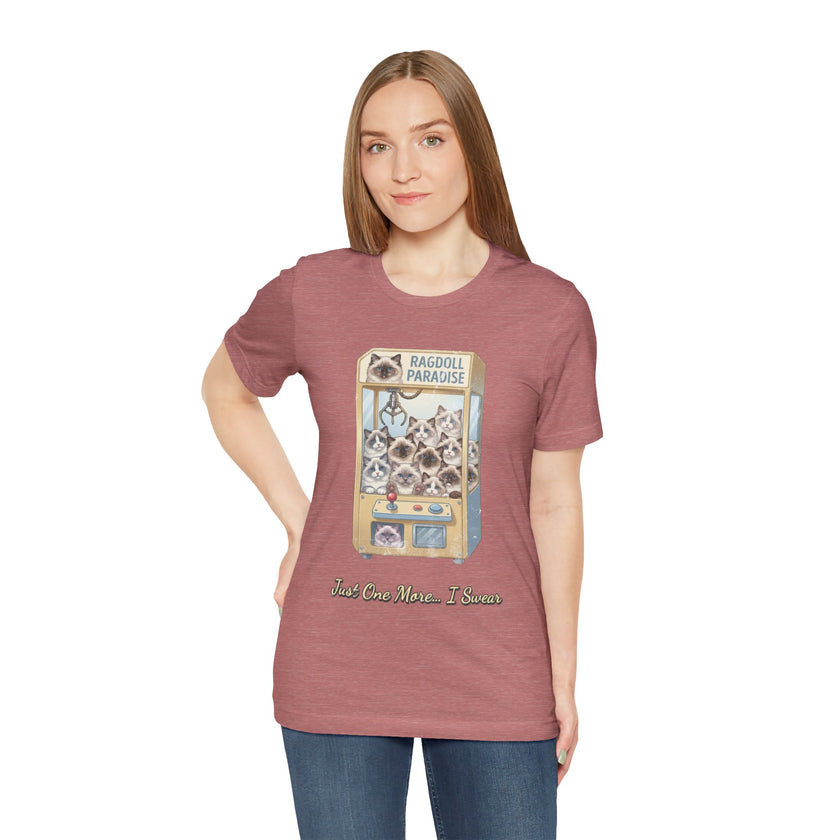 Ragdoll Kittens T-Shirt — 