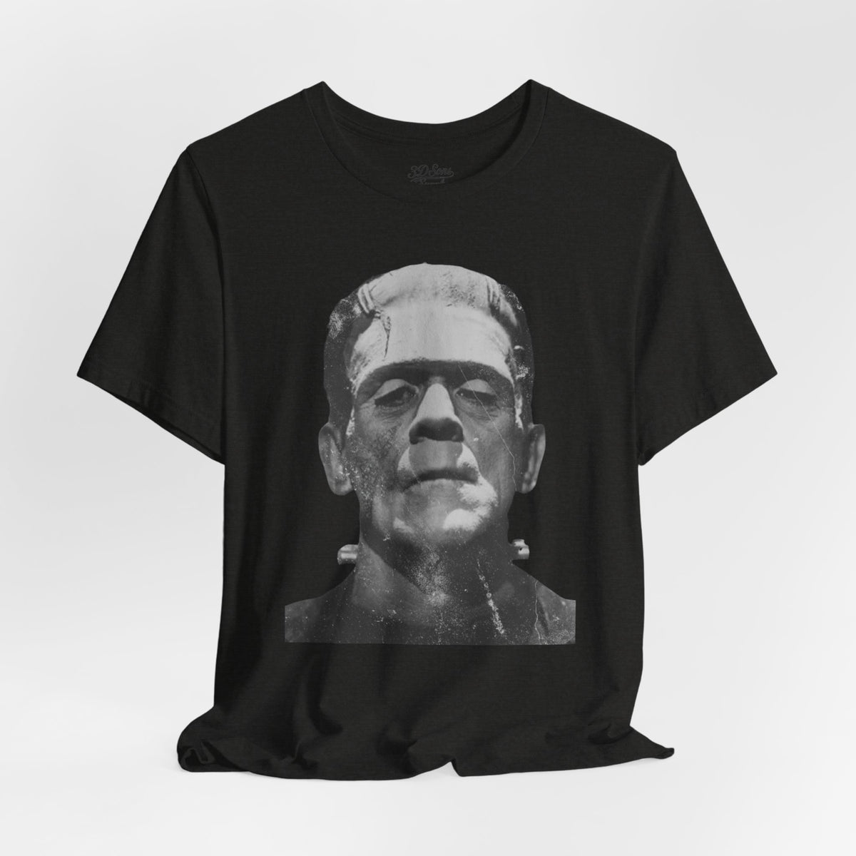 Frankenstein Portrait T-Shirt | Classic Monster Tee
