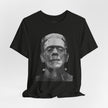 Frankenstein Portrait T-Shirt | Classic Monster Tee