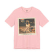 Vintage Pug Photo Tee — 