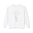 The Twilight Zone logo Sweatshirt | Retro TV show graphics
