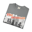 The Dudeles Dog Surfer T-Shirt | Doodle Breed Surfing Design