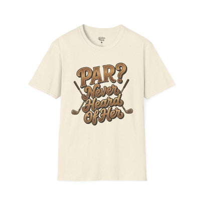 Funny Golf T-Shirt — 