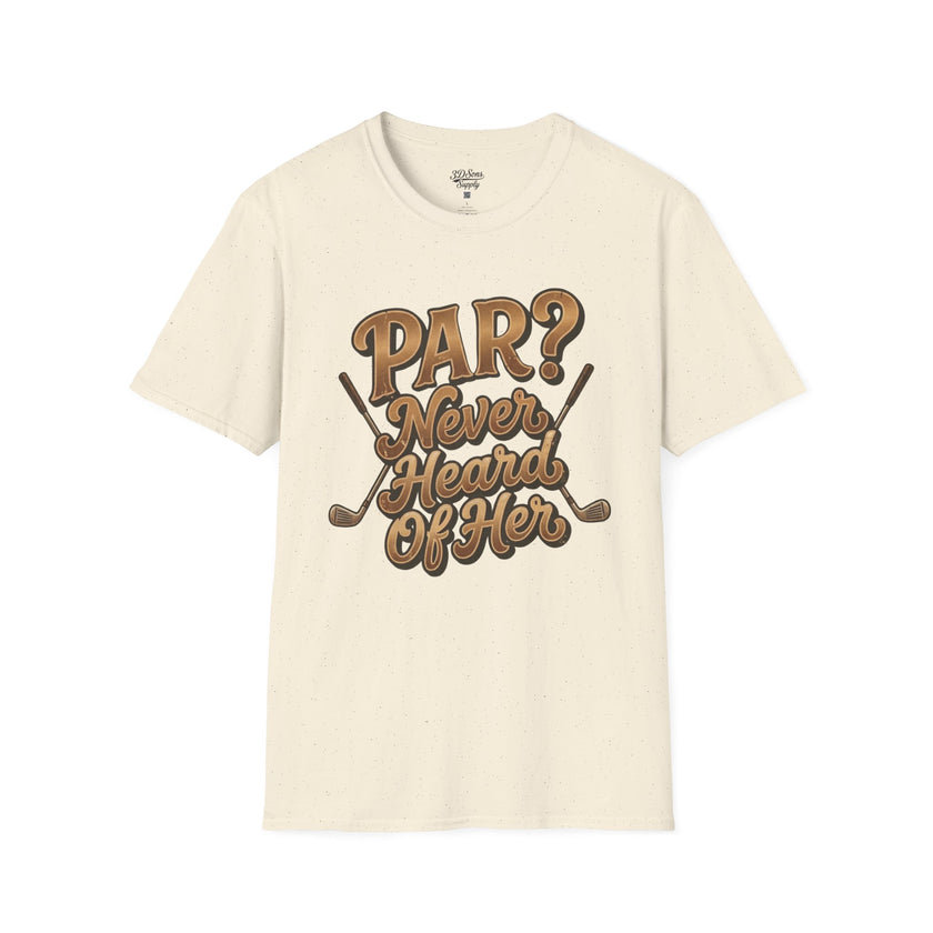 Funny Golf T-Shirt — 