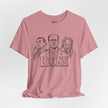 Icons Classic Monsters Tee — Dracula, Frankenstein & Werewolf Graphic T-Shirt