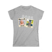 Personalized Photo & Text Graduation/Parent Gift - Women's Polaroid Tee