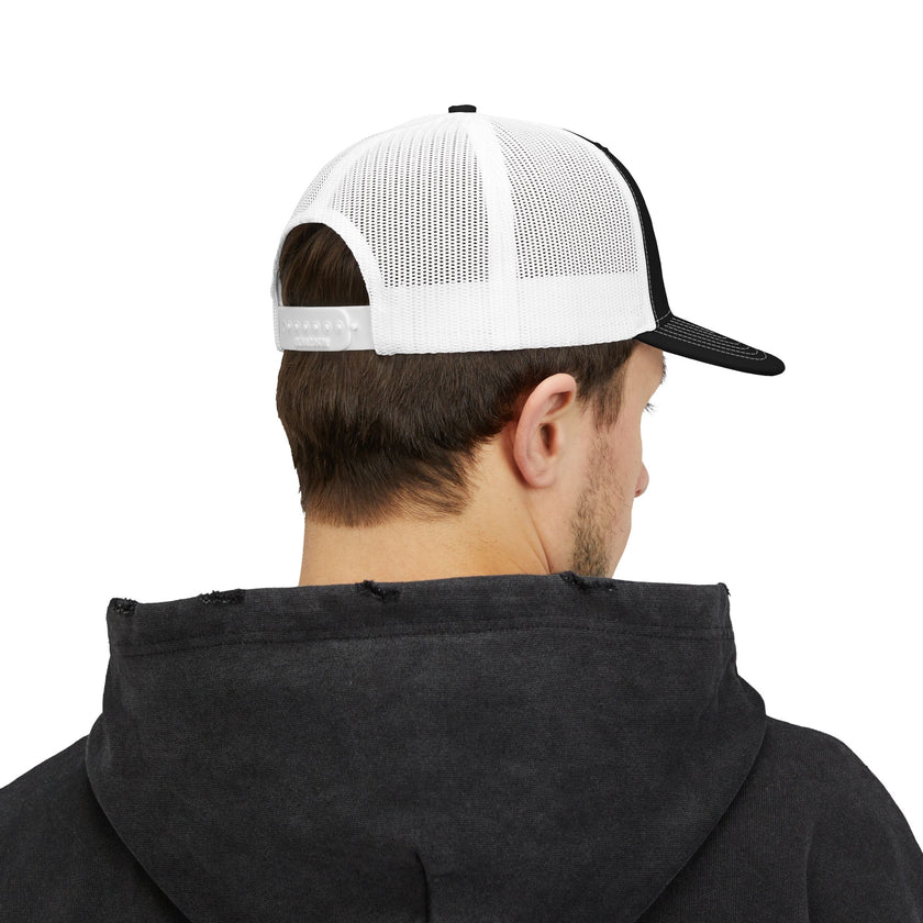 Hike Colorado Snapback Trucker Cap