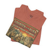 Squatch & The Alien Selfie Mount Rushmore, Bigfoot Alien Poster Shirt
