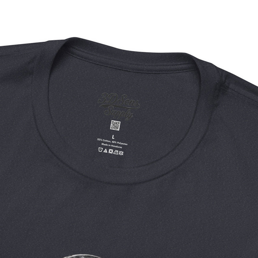 DJ Doodle T‑Shirt — Vintage Turntable Puppy Graphic Tee