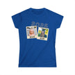 Personalized Photo & Text Graduation/Parent Gift - Women's Polaroid Tee