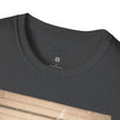 Pug Shot T-Shirt — Funny Pug Police Lineup Tee