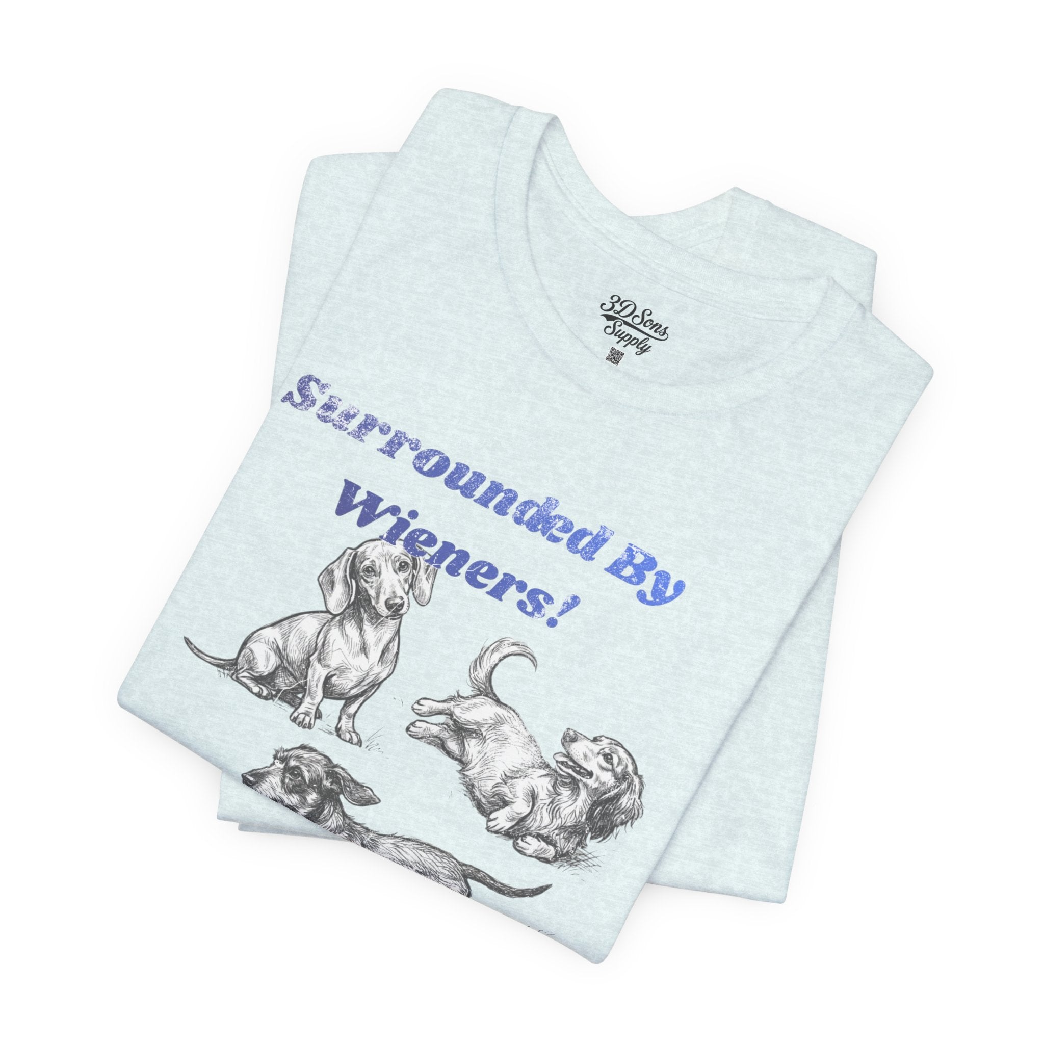 Dachshund Tee — 