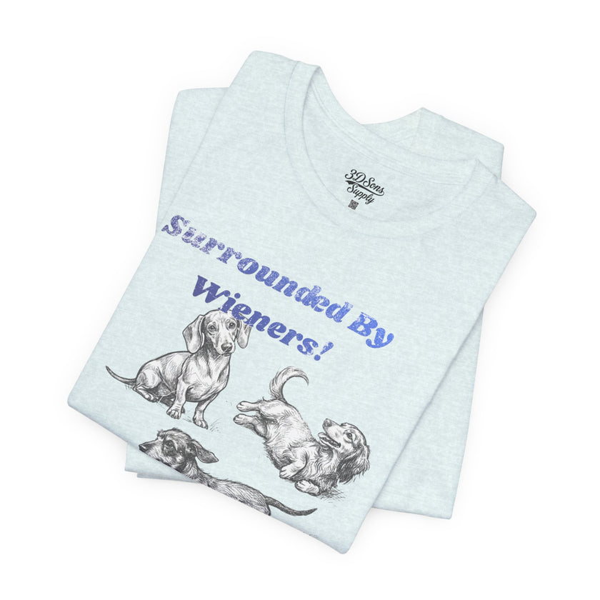Dachshund Tee — 