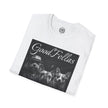 GoodFellas Dogs T-Shirt | Black & White Mafia Puppy Graphic Tee – 3D Sons Supply Co