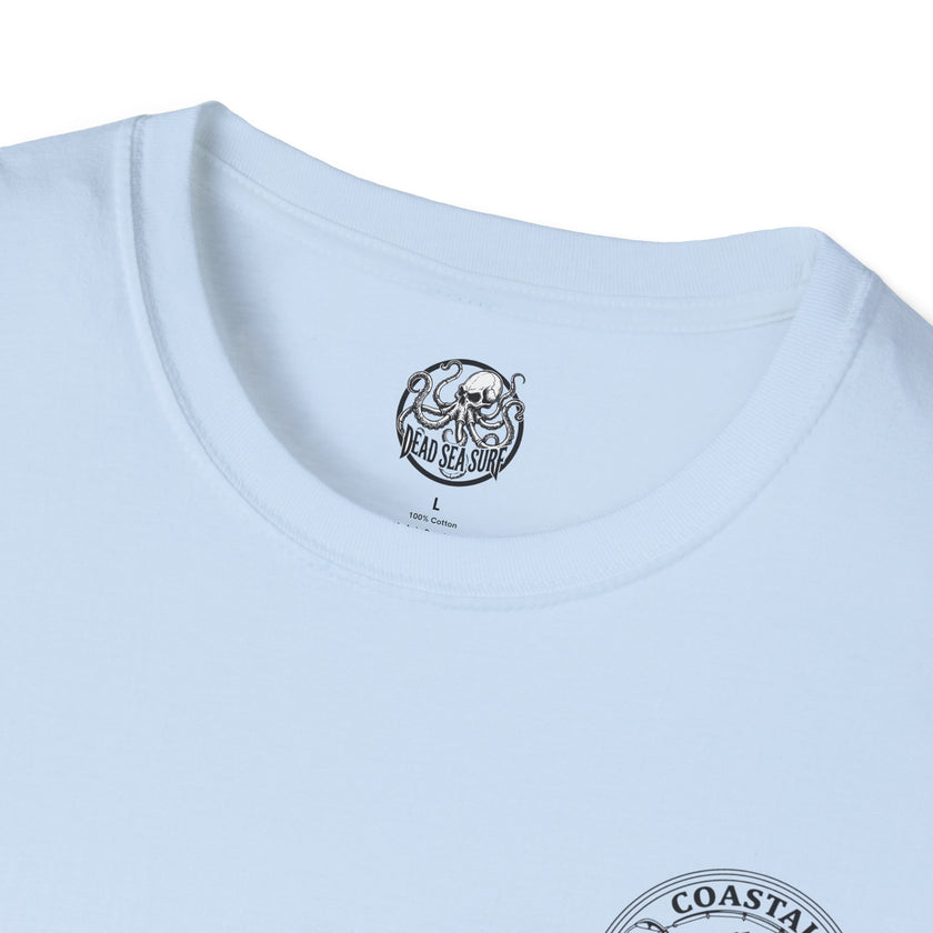 Coastal Hooker Tropical Dorado T-Shirt | Fishing Graphic Tee – 3D Sons Supply Co