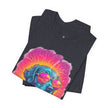 Golden Retriever Retro 90s Tee — Vice City Pet Graphic T-Shirt