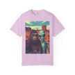 Alien & Bigfoot Monument Park T-Shirt