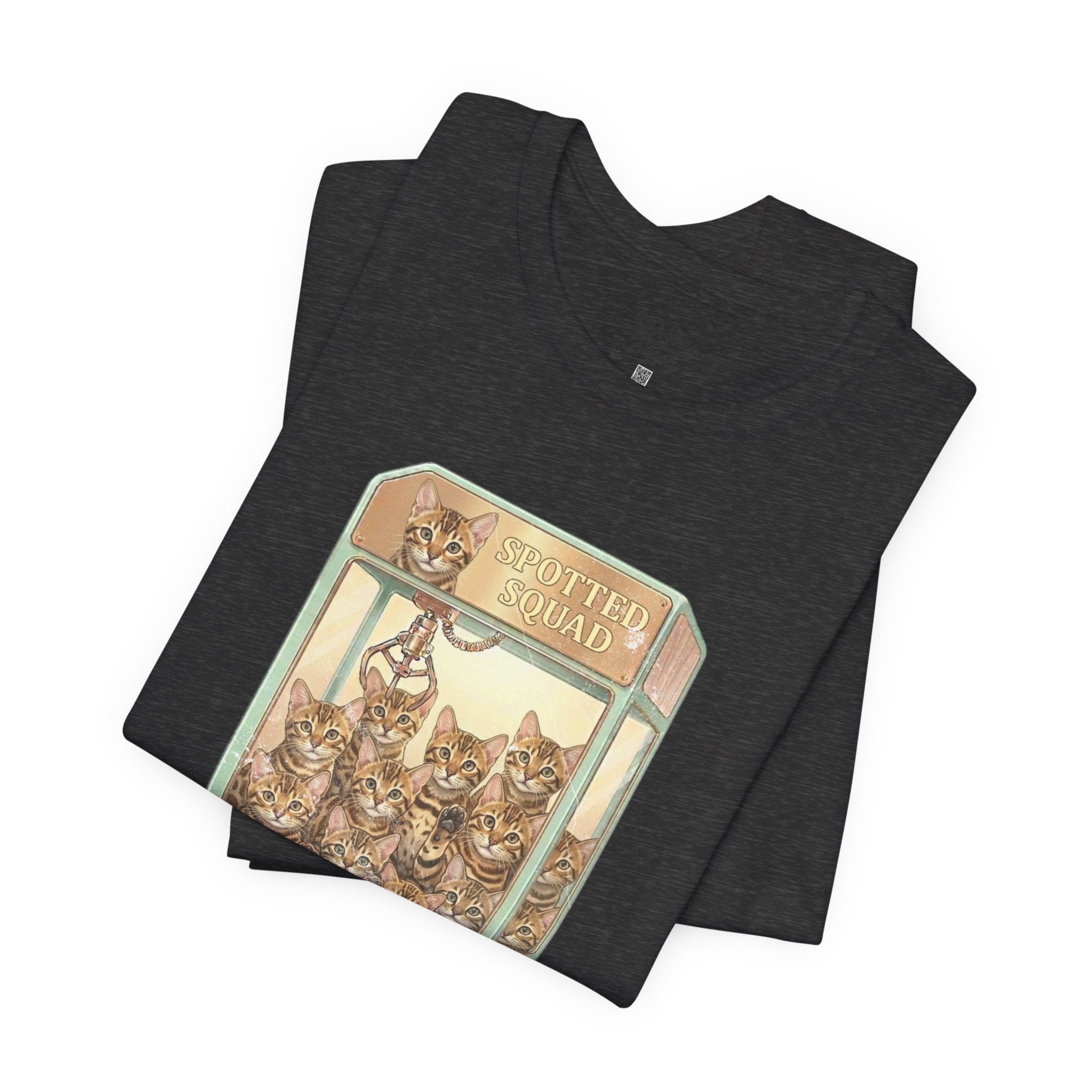 Bengal Kitten 'Just One More... I Swear' T-Shirt
