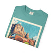 Alien & Bigfoot Zion National Park T-Shirt — National Park Adventure Tee