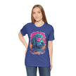 Doodle Vice City 90s Retro Tee — Funny Vintage Style T-Shirt