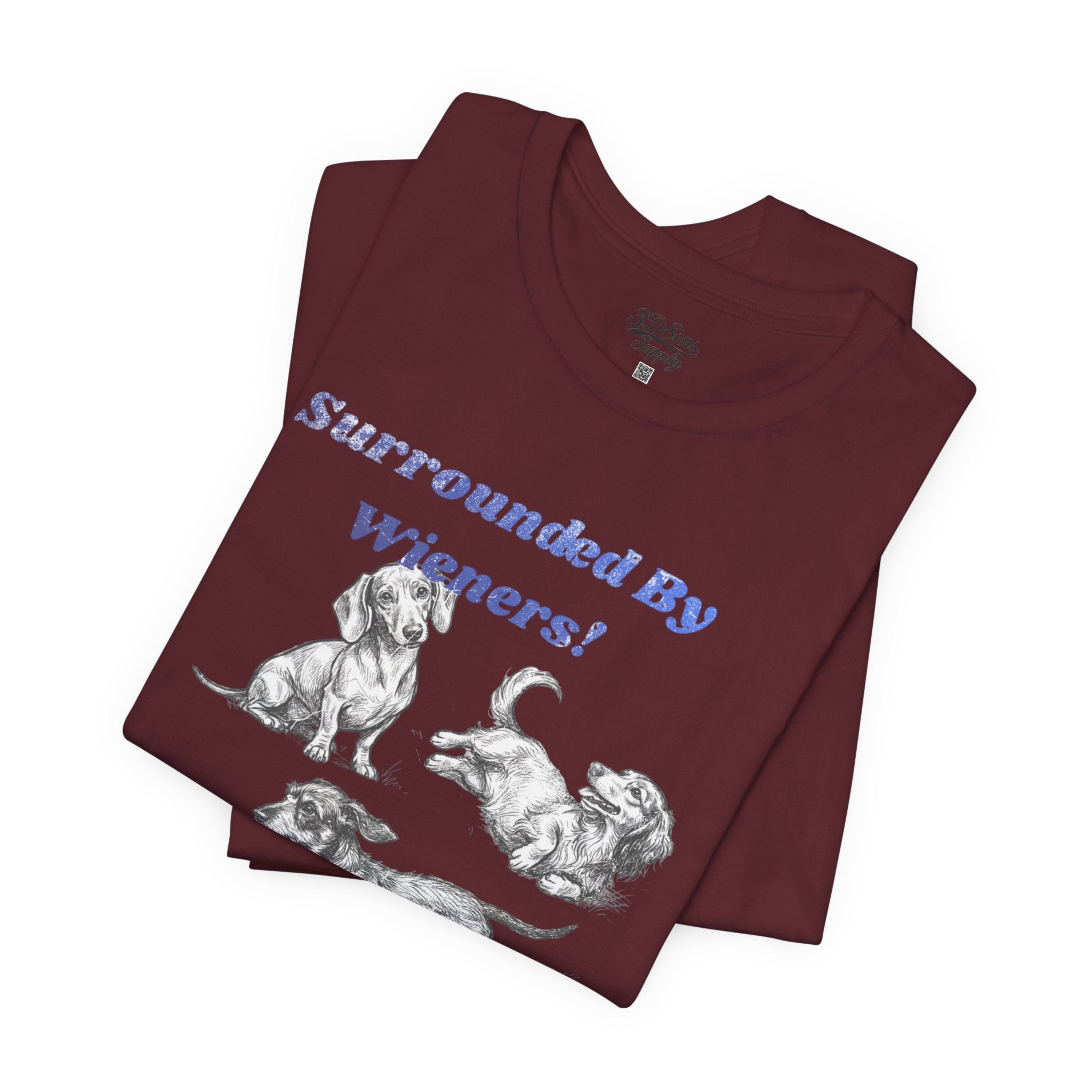 Dachshund Tee — 
