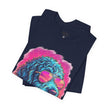 Doodle Vice City 90s Retro Tee — Funny Vintage Style T-Shirt