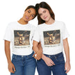 Midnight Munchies '23 Tee - Funny Chihuahua Late Night Snack Graphic T-Shirt