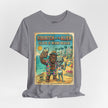 Squatch & The Alien Selfie Miami, Bigfoot Alien Poster Shirt