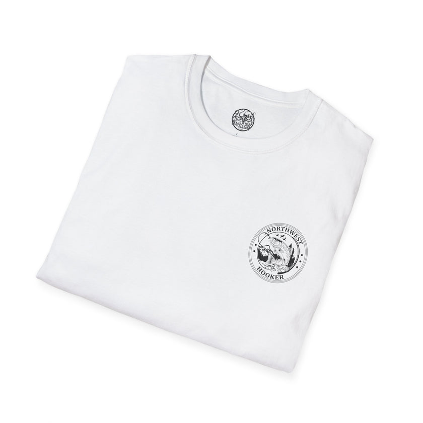 GoodFellas Dogs T-Shirt | Black & White Mafia Puppy Graphic Tee – 3D Sons Supply Co