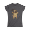 Pug Mama T-Shirt — Funny Mother's Day Pug Mom Tee