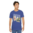 Personalized Custom Graduation & Parent Gift - Throwback Photo Memory Tee