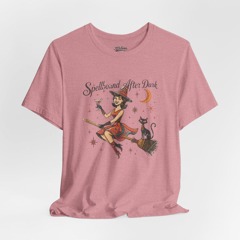 Copy of Gumball Ghosts Tee — Vintage Halloween Gumball Machine T-Shirt
