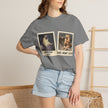 Personalized Polaroid Photo T-Shirt — Custom 2-Image Keepsake