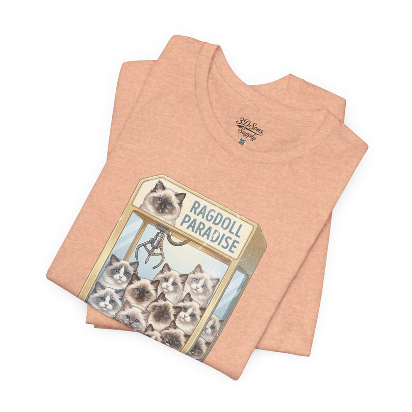 Ragdoll Kittens T-Shirt — 