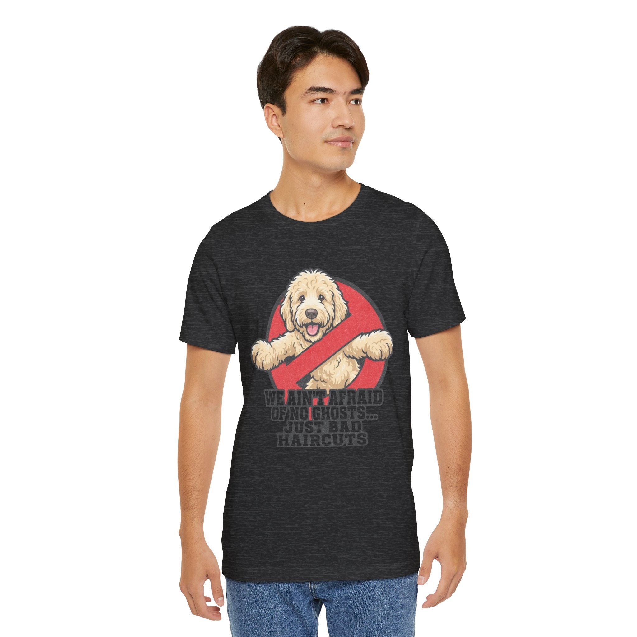 Golden Doodle Doodlebusters Tee — 