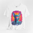 Chihuahua Vice City Retro Tee — 90s Vintage Dog Graphic T-Shirt