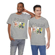 Personalized Custom Graduation & Parent Gift - Throwback Photo Memory Tee