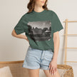 Out of This World Funny Tee — Alien Space Graphic T-Shirt