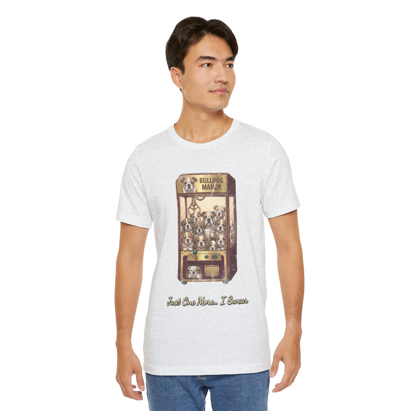 English Bulldog Puppies T-Shirt — 