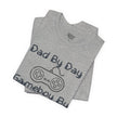 Personalized Dad By Day Gamer By Night T-Shirt,  90's Retro Controller Tee
